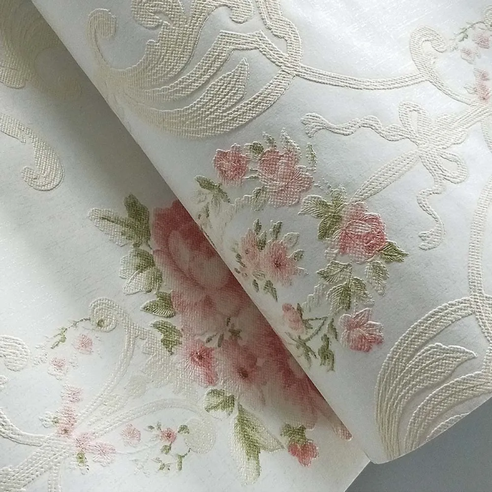 

3M Self Adhesive PVC Wall Paper Furniture Wall Stickers Bedroom Living Room Background Kitchen Cabinet Waterproof Wallpaper