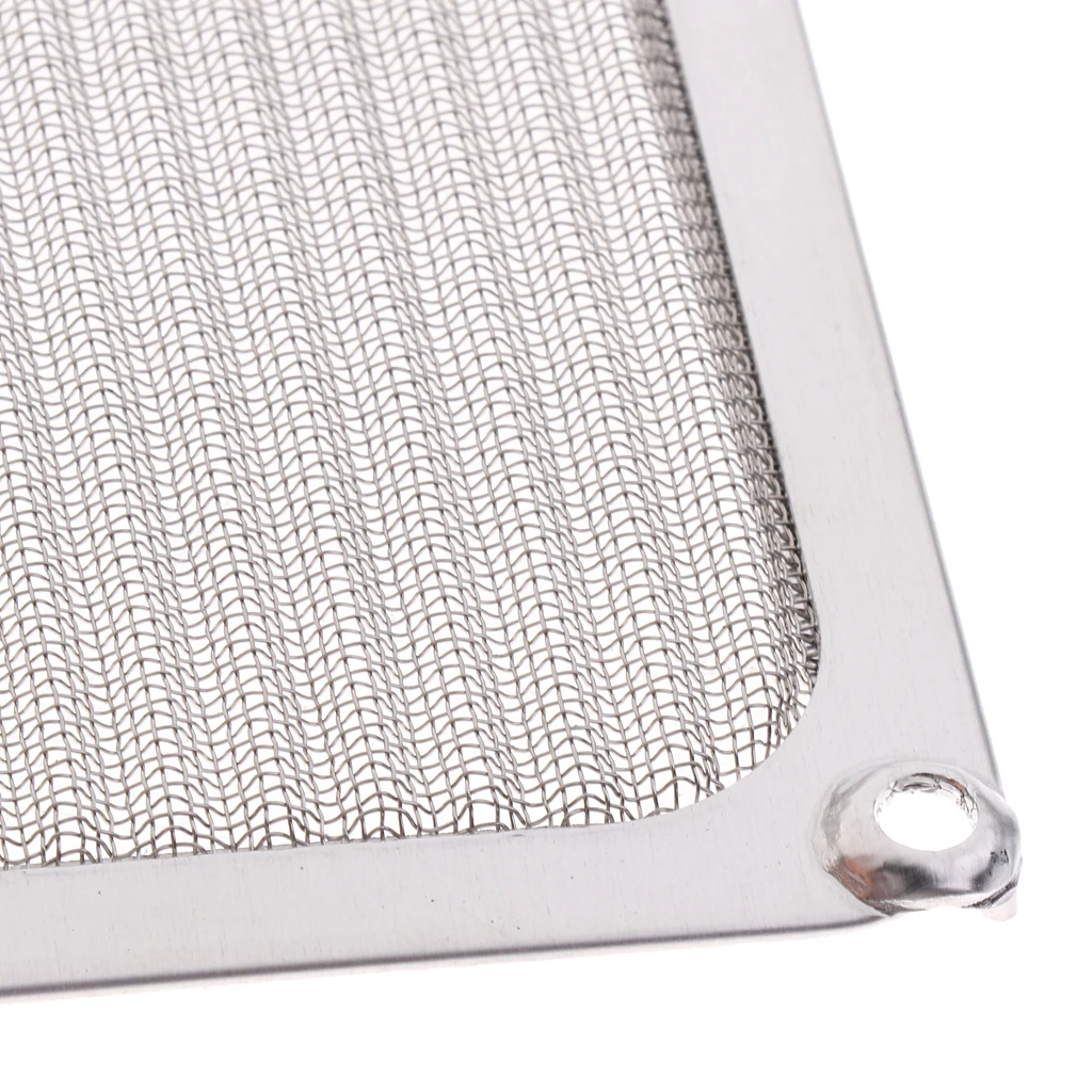 MagiDeal 1pcs 92mm Dustproof Case Fan Dust Filter Guard Grill Protector Cover Case Fan Filter for PC  