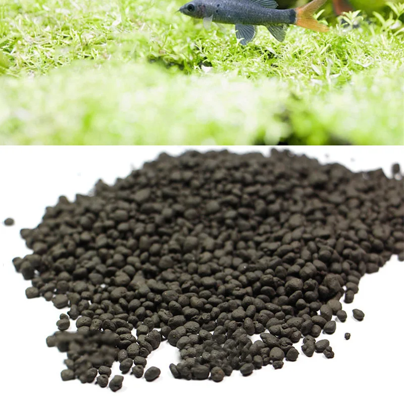 

2017 Big Promotion Aquatic Plants Sand Aquarium Stone Decorations Quartz Sand Medium-fine Grained Sand Mixed Pack