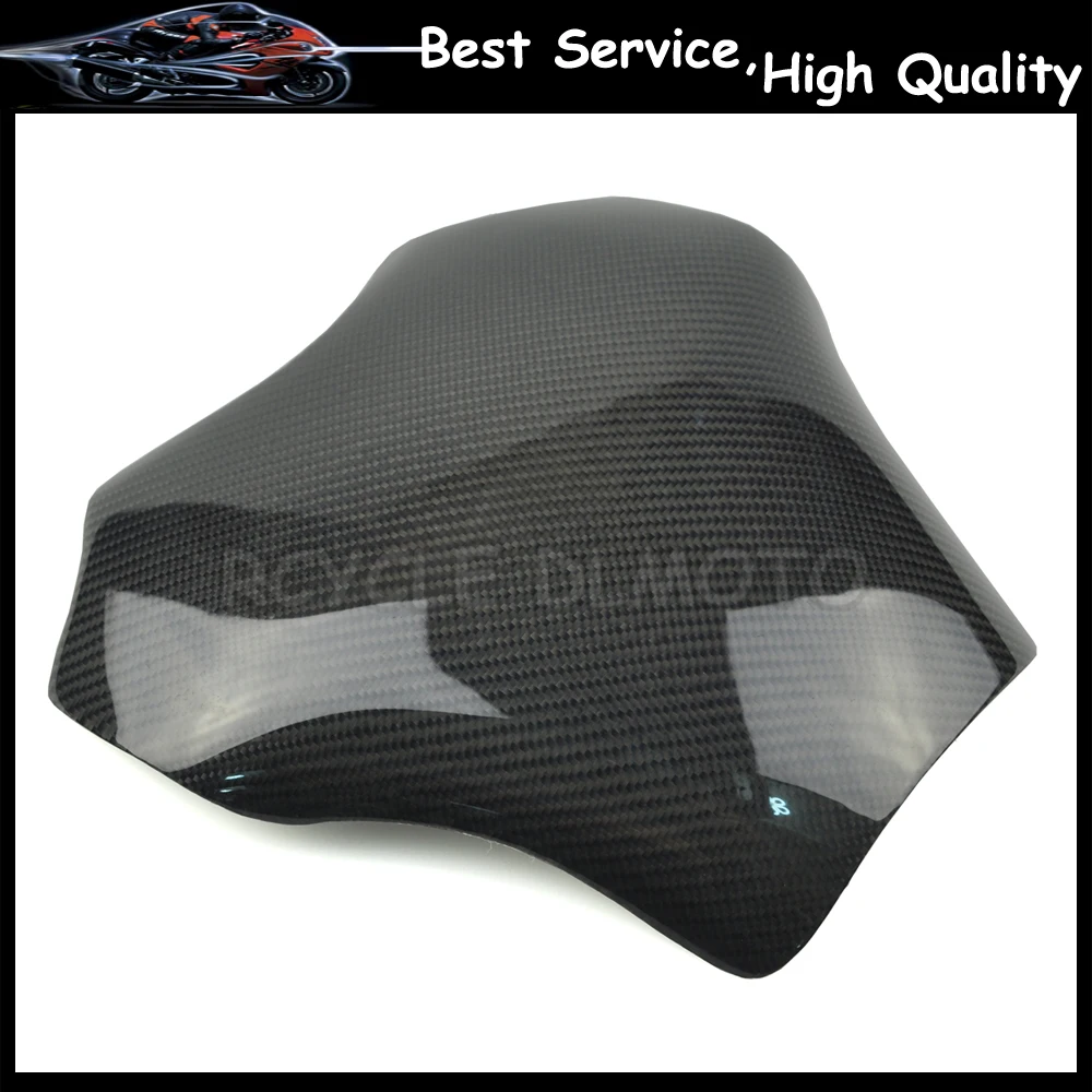 

Universal 3D Motorcycle Gas Oil Fuel Tank Pad Protector Decal Sticker Carbon Fiber Fits for KAWASAKI ZX-14R /ZZR1400 2006-2009