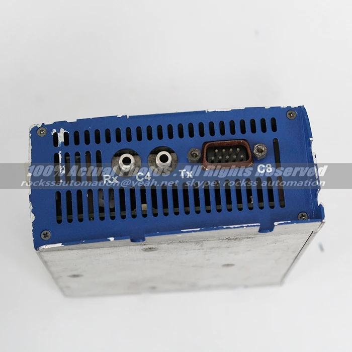 Коллморген Servostar Pd PRD MZ205S0Z 10 PE205561 MZ сер J используется в хорошем