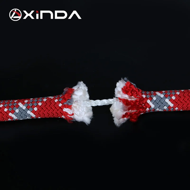 XINDA-Camping-Rock-Climbing-Rope-9mm-Static-Rope-21kN-High-Strength-Safety-Rope-For-Working-at (5)