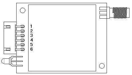 sv651 pin definition