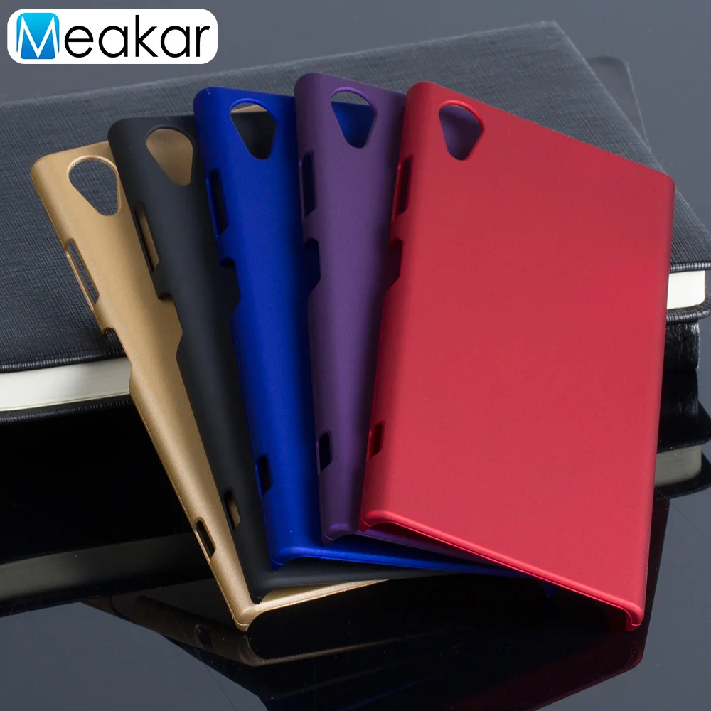 

Matte Plastic Coque Cover 5.5For Sony Xperia Xa1 Plus Case For Sony Xperia Xa1 Xa 1 Plus Dual Phone Back Coque Cover Case