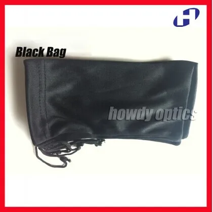 

100pcs Free Shipping Wholesale Black Spectacle Sunglass Eyewear Eyeglasses Glass Cloth Bag Pouch