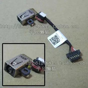 

WZSM Free Shipping NEW laptop DC Power Jack with cable for DELL XPS 11 XPS11D-1308T