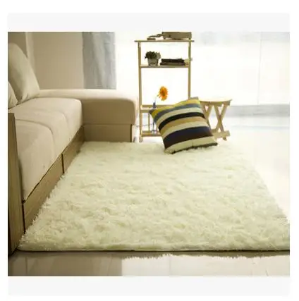 120X160 см, напольный коврик, ковры для гостиной, коврики и ковры для дома, спальни, журнальный столик, коврики, мягкий детский игровой коврик - Цвет: Beige