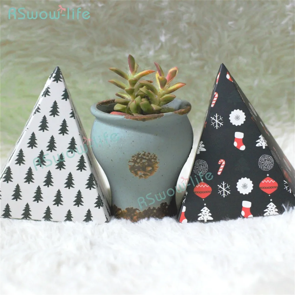 

Christmas Gift Box Jewelry Boxes Candy Boxes Small Packing Folding Carton for Children's Day Birthday Party Christmas Wrap Gift
