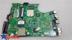 Оригинальный Для Toshiba Satellite L655D Материнская плата ноутбука 31BL7MB0010 DA0BL7MB6D0 a000076380 полностью протестирована