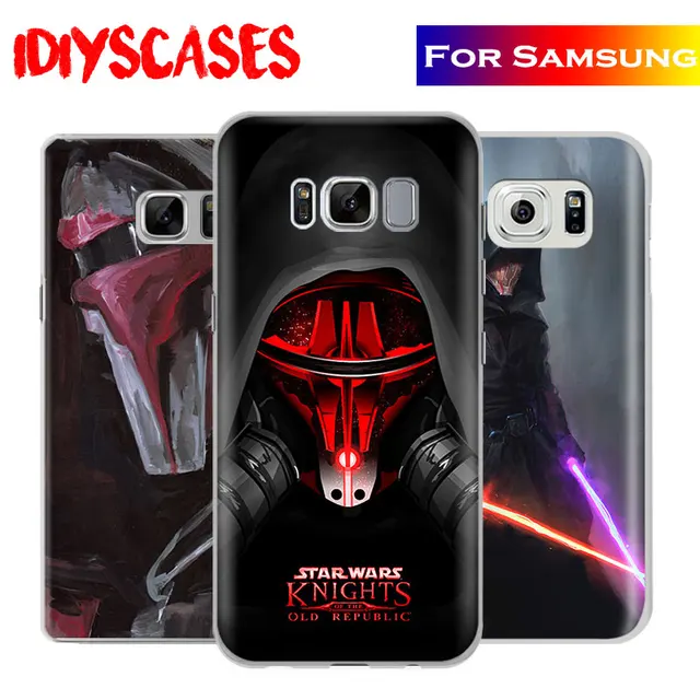 star wars coque samsung s8