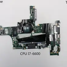 BT462 NM-A581 материнская плата для Lenovo T460 ноутбук FRU системной платы 01AW346 01HW835 Процессор i7 6600U DDR3 тесты работы