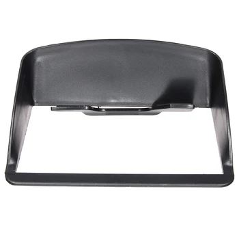 

DJSona ANENG New High Quality Sun Shade Visor Screen For TomTom Go 60 Go 600 Go 6000 Sat Nav GPS 4.3 / 5 INCH Accessories Hot Sa
