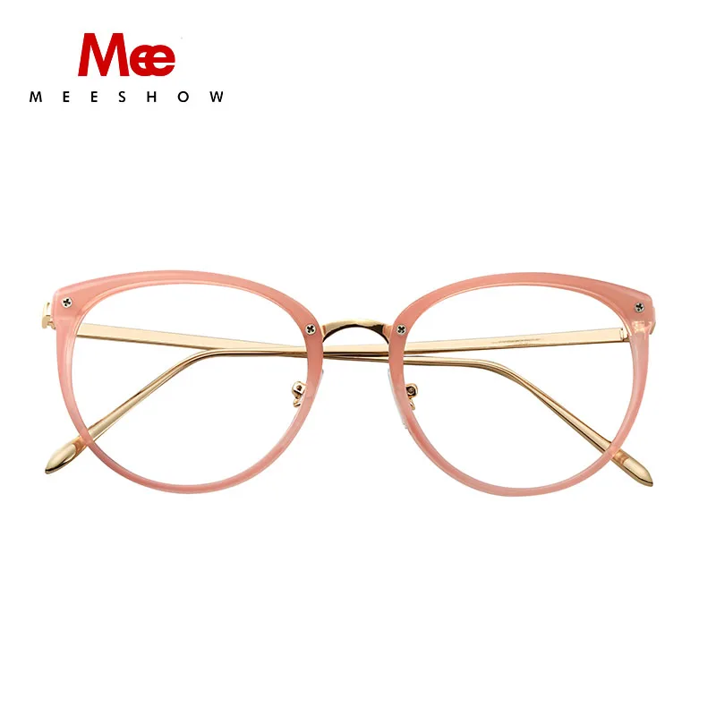 

brand design eyeglasses TR90 ALLOY optical frame women's glasses frame MEN myoptics eye glasses round spectacle frames 2081