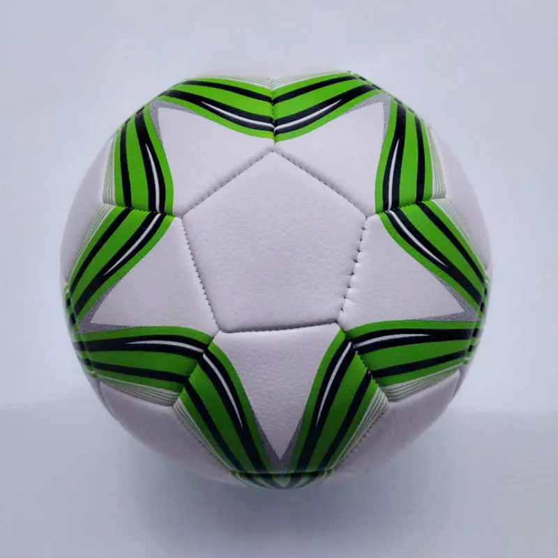 No. 5 machine sewing football PU/PVC football for primary and secondary school training soccer training equipment No. 5 machine sewing football PU/PVC football for primary and secondary school training soccer training equipment