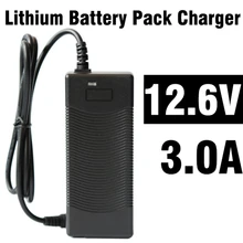 12,6 V 3A адаптер питания ноутбука