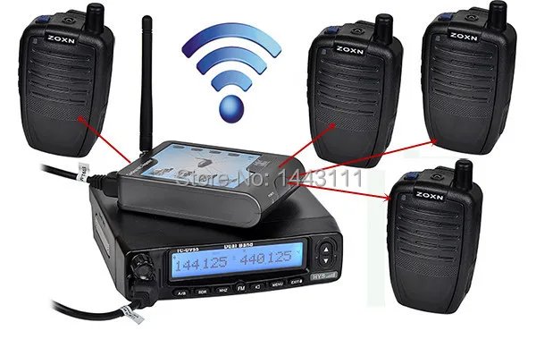 wifi speaker microphone
