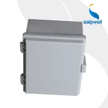 2014 superior quality SP-WT-2116090 CE Approved Hinge type buckle Waterproof Box/Instrument Enclosures/Junction box ABS material