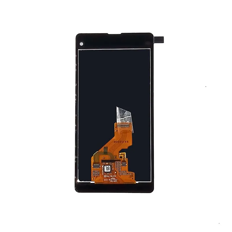 4 3 дюймовый протестированный черный для Sony Xperia Z1 Mini Compact D5503 M51W ЖК дисплей