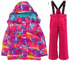 XMT warm thick boys and girls ski suits windproof waterproof outdoor ski suit winter warm suit outdoor clothes winter clothes цена XMT warm thick boys and girls ski suits windproof waterproof outdoor ski suit winter warm suit outdoor clothes winter clothes цены онлайн