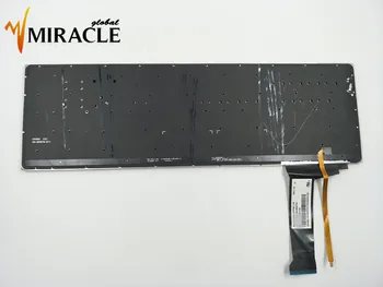 

Repair You Life Brand New Spanish Keyboard for Asus FZ50JX GL752VW GL742VW SP/LA layout with backlit same as photo