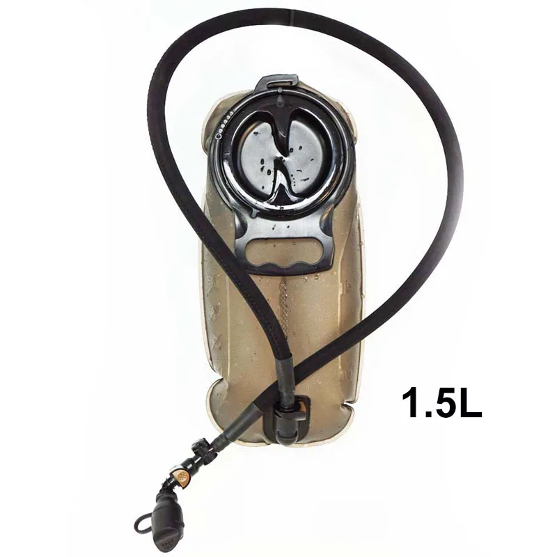 العسكرية 2l 2.5l 3l tpu حقيبة المياه الترطيب نظام المثانة الرياضة تسلق التنزه بقاء الحقيبة حقيبة شحن مجاني