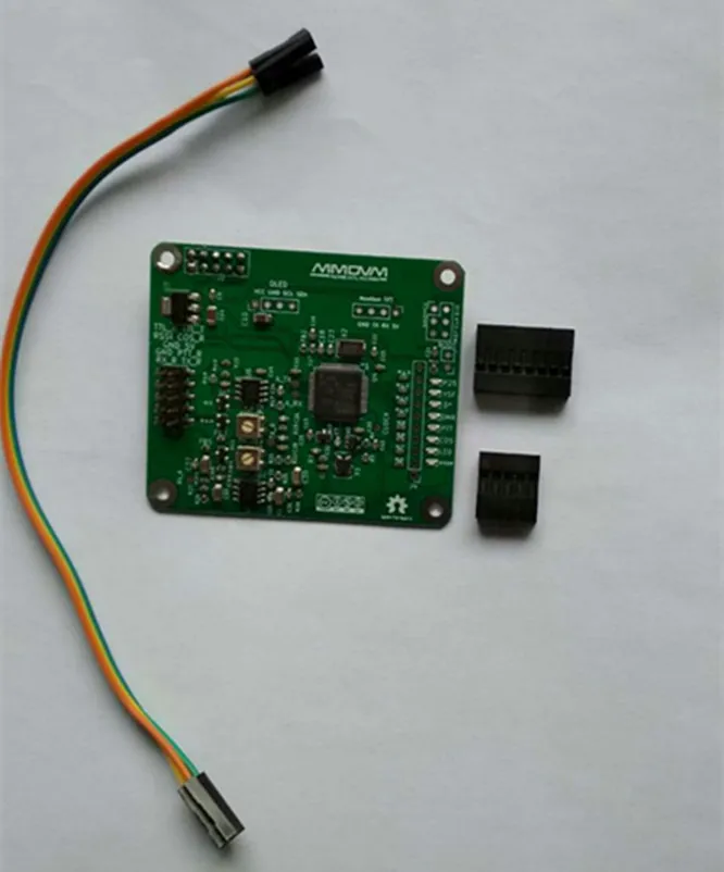 Mmdvm Open-Source Multi-Mode Digital Voice Modem Consiglio Per Raspberry Pi +