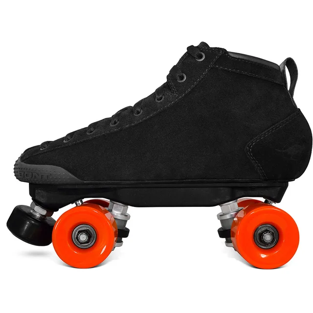 Original Bont Prostar S Double Roller Skates Genuine Leather