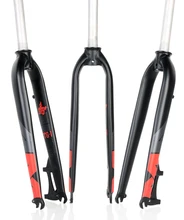 Mtb Fork Aluminum 6061 Bicycle Fork 29 Disc Brake Rigid Bike Fork ztto aluminum alloy mtb bicycle rigid fork for 26 27 5 29 mountain bike disc brake straight tube forks 9mm quick release parts