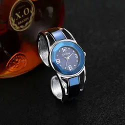 Хит продаж женские часы Роскошный брендовый горный хрусталь браслет часы кварцевые женские наручные часы модные часы подарок женские часы