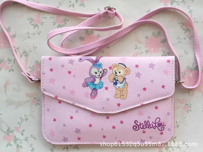 Плюшевые игрушки медведи Duffy и shelliemay Rose сумка кошелек чучела игрушка хорошее