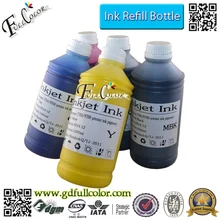 SC-T5000 пигментные чернила для принтера для пополнения T6941-T6945 комплекты для заправки чернил