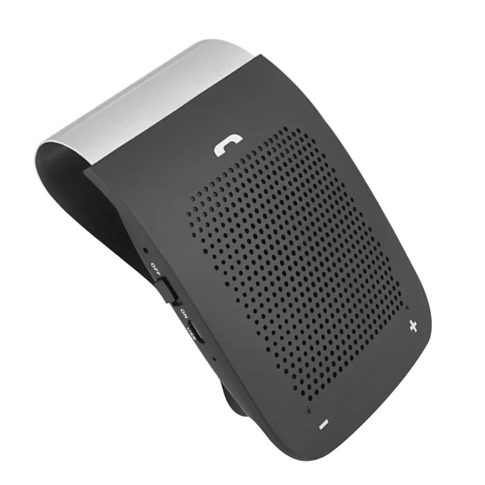 Автомобильный Bluetooth 4 1 спикер подвесной автомобильный солнцезащитный козырек