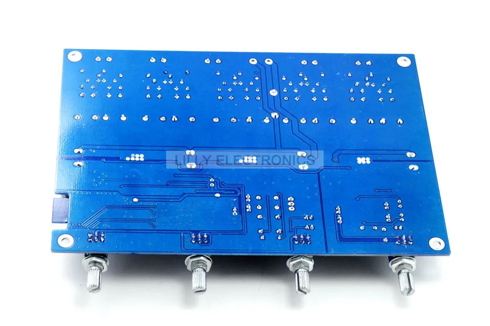 TPA3116 4 1 усилитель класса D с Bluetooth 0 Плата усилителя Stero 4*50 Вт + 100 Вт|board board|board ampboard
