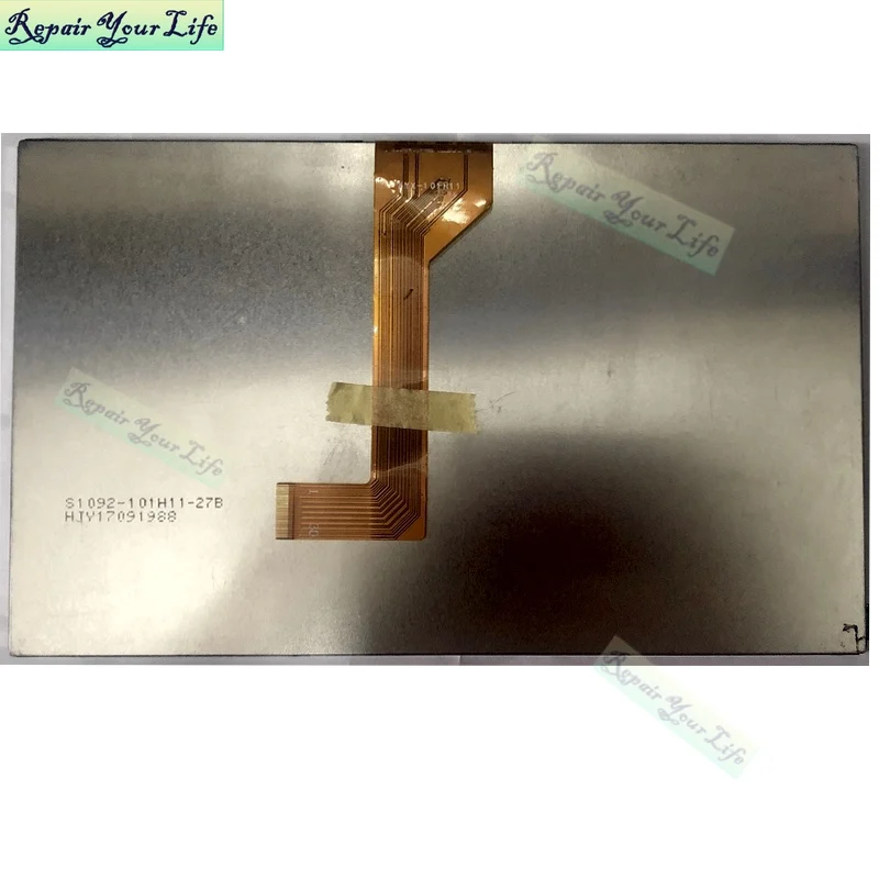 TZ175 TZ176 новый 10 1 дюймов Martrix для TZ177 TZ178 ЖК-дисплей планшет ЖК-экран оригинальное