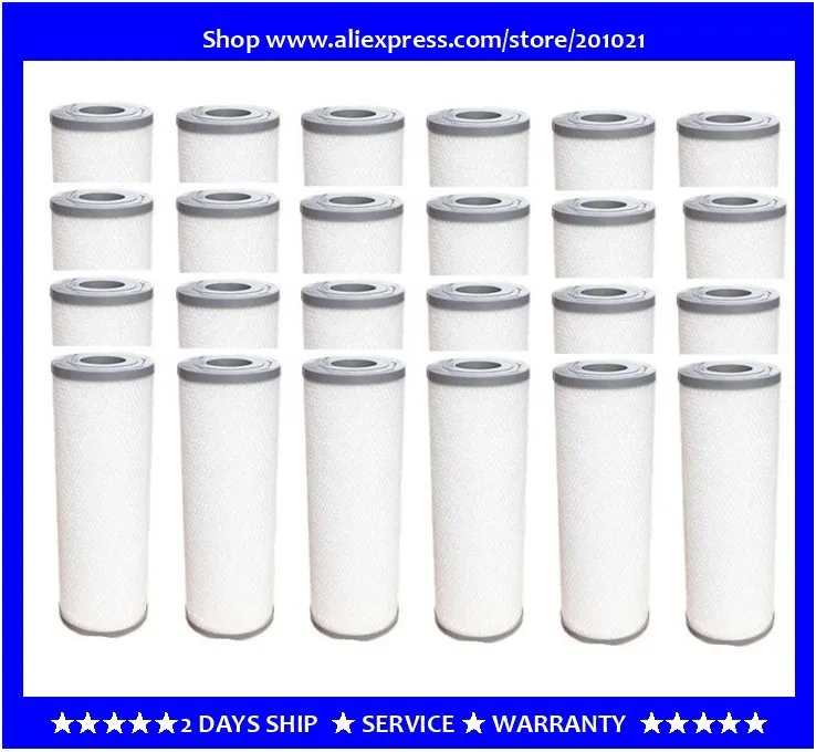 24 x Disposable filter cartridge silver sentinel Arctic Spa tub C 4950