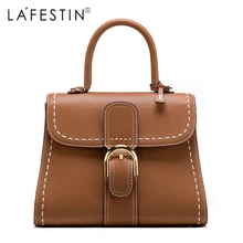 LAFESTIN, женская сумка, роскошная, винтажная, Ретро стиль, сумка через плечо, сумки через плечо, высокое качество, женские сумки-мессенджеры, брендовые сумки
