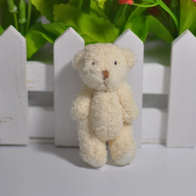 6CM Pearl Teddy bear (4)