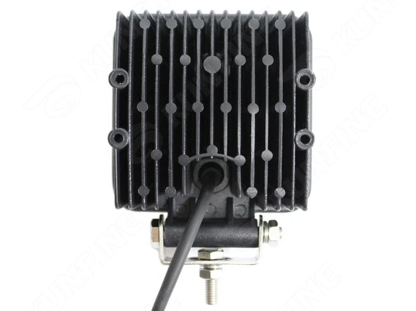 4,3 inch48W светодиодный рабочий свет 10V~ 30V DC вождения внедорожный свет для лодки для легких грузовиков и прицепов ATV светодиодный противотуманный фонарь Водонепроницаемый