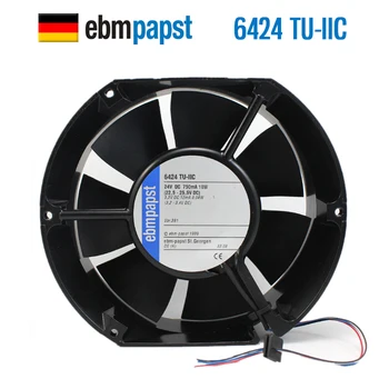 

NEW ebmpapst PAPST 6424TU-IIC 17251 24V 18W IP68 waterproof cooling fan