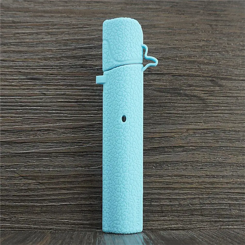 

Texture Case for Vladdin RE Refillable Pod System Kit Protective Silicone Rubber Sleeve Cover Shield Wrap