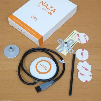 

Original 100% DJI NAZA-M V2 GPS Compass Module for Flight Controller