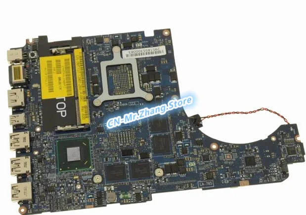 SHELI لديل XPS 15 L521X اللوحة المحمول CN-0MTYJT 0 MTYJT MTYJT LA-7851P I7 3520 M CPU DDR3