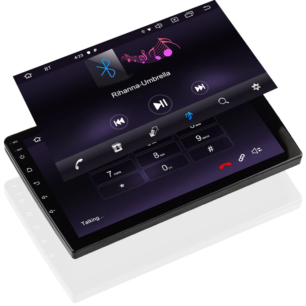 EKIY 9'' /10.1'' IPS Android 9.0 Universal 2 Din GPS Navi Autoradio Car Multimedia Player BT 4G Wifi Stereo Radio Video Player EKIY 9'' /10.1'' IPS Android 9.0 Universal 2 Din GPS Navi Autoradio Car Multimedia Player BT 4G Wifi Stereo Radio Video Player