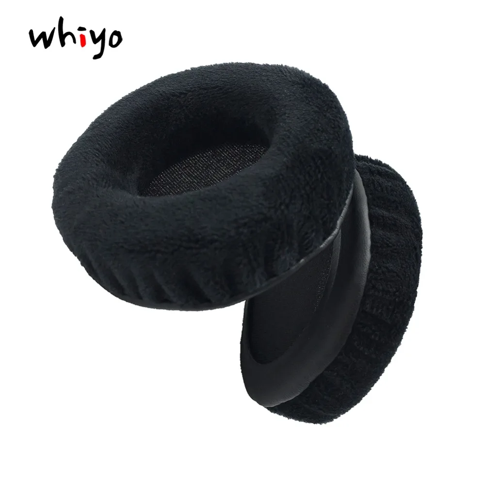 1 Pair of Ear Pads Cushion Cover Earpads Replacement Cups for Ultrasone Pro 650 Headphones