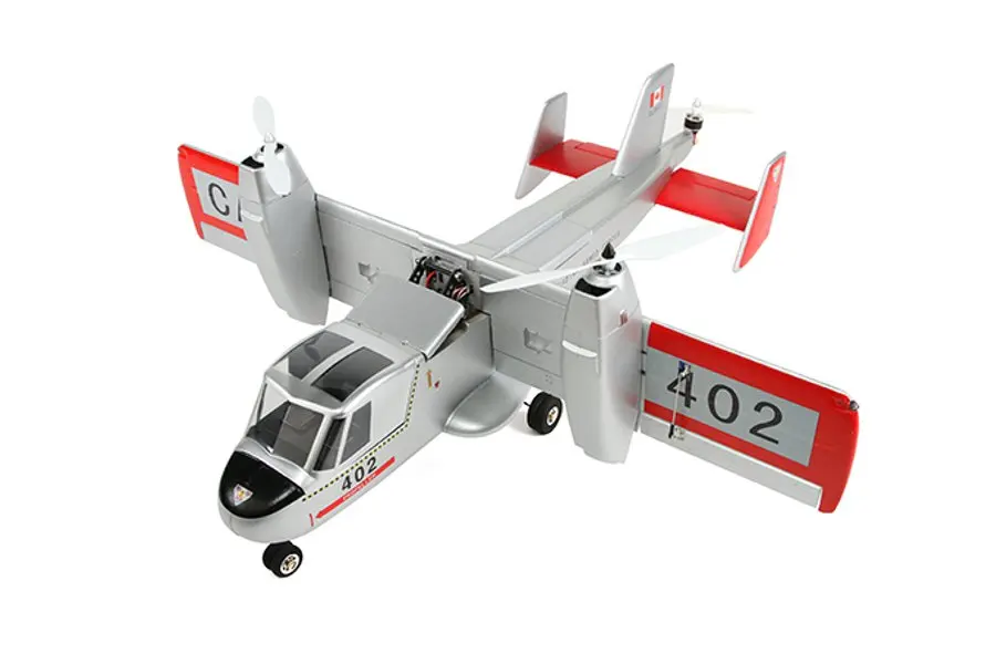 hot sale free shipping Canadair CL 84 Dynavert Tilt wing VTOL vertical