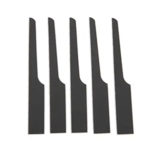 Fixmee 5pcs 32T/1'' Bimetallic Reciprocating Air Saw Blades Cutting Hack Cut Off Tool | Инструменты