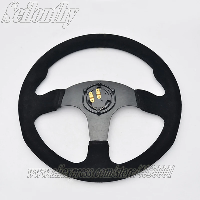 racing car steering wheel (5)