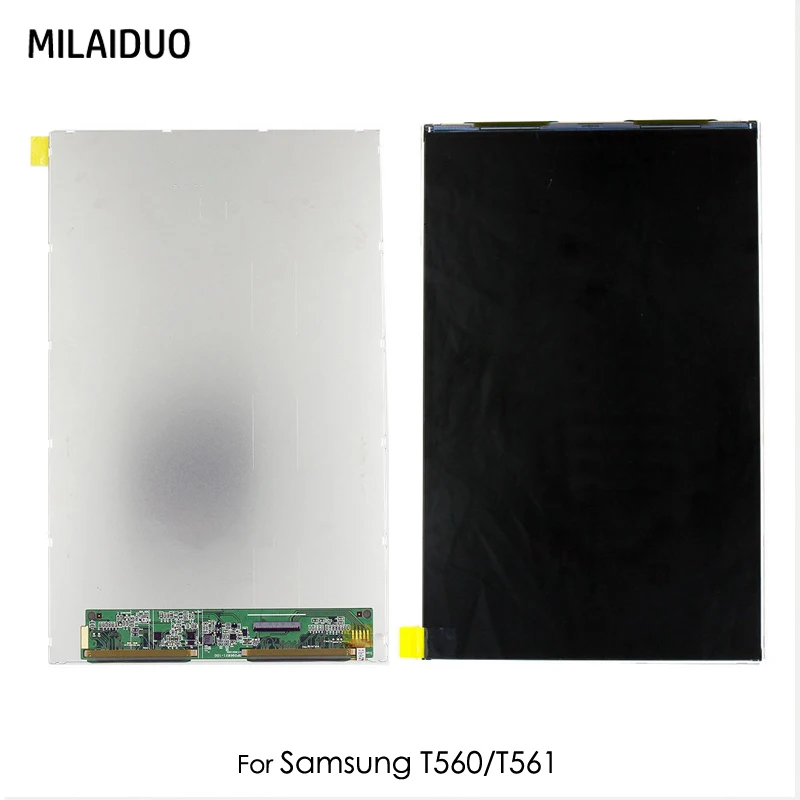 ЖК дисплей для Samsung Galaxy Tab E 9 6 SM T560 T561 экран планшет панель в сборе запасные части