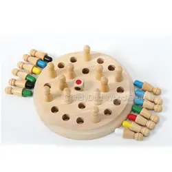 Монтессори развивающие игрушки детские деревянные памяти развивающие конкурировать шахматы обучения Развивающие Дошкольное обучение