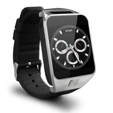 Smart Watch Dual Core Smartwatch 512MB+4GB 3G WIFI GPS Camera